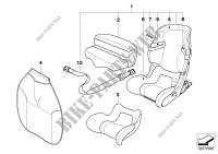 Junior Seat I II ISOFIX for MINI Cooper S 2013