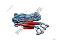 Tow cable for MINI One 2009