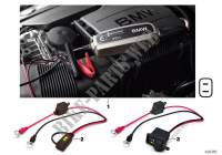 Battery charger for MINI Cooper D 2.0 2010