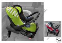 MINI baby seat 0+ for MINI Cooper S 2014
