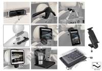 Travel & Comfort system for MINI Cooper D 2.0 2010