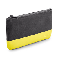 COLOR BLOCK MINI SMALL POUCH-MINI